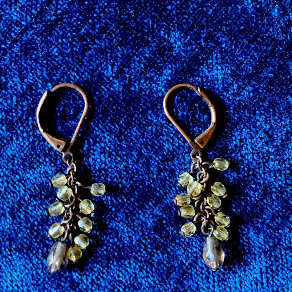 Vintage earrings